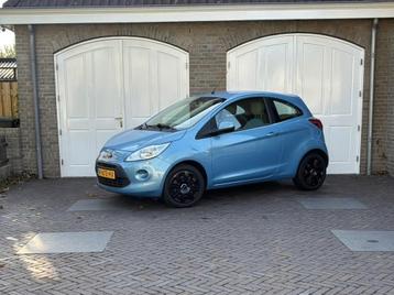 Ford Ka 1.2 Titanium (bj 2009) beschikbaar voor biedingen
