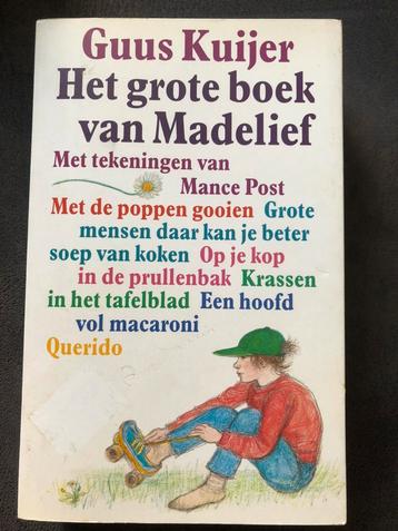 Guus Kuijer - Het grote boek van Madelief beschikbaar voor biedingen