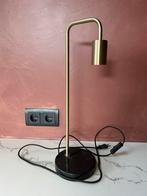 Tafel lamp art deco stijl, Ophalen, Zo goed als nieuw, Minder dan 50 cm