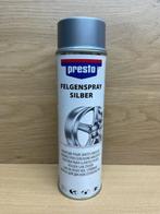 Presto velgenspray zilver 500ml., Ophalen of Verzenden, Motip, Info@motip.nl, Wolvega