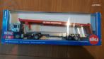 Siku 3112 MAN autotransporter, Ophalen of Verzenden, Zo goed als nieuw, Bus of Vrachtwagen, SIKU