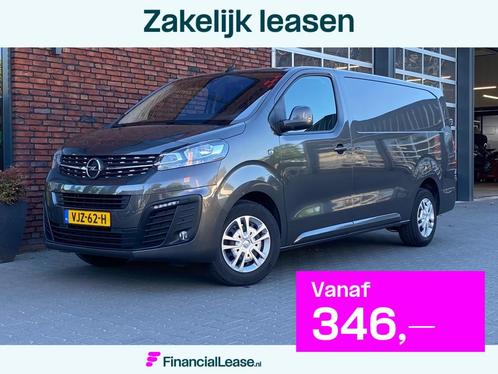 Opel Vivaro 2.0 CDTI L2H1 achteruitrijcamera/carplay/trekhaa, Auto's, Bestelauto's, Bedrijf, Lease, Financial lease, ABS, Achteruitrijcamera