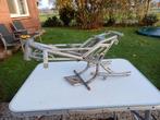 Vier verschillende Minibike (Pocketbike) frame's!, Ophalen, Zo goed als nieuw, Overige typen