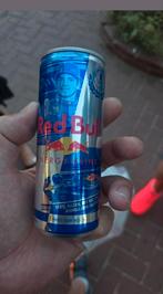 red bull blikje max verstappen ongeopend en onbeschadigd., Ophalen of Verzenden, Nieuw, Formule 1