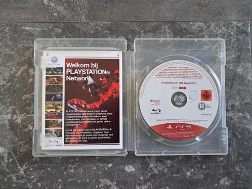 PS3 Game: Shadows of The Damned als Nieuw! (Promo Only), Spelcomputers en Games, Games | Sony PlayStation 3, Zo goed als nieuw