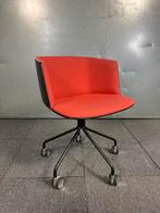 Lapalma bureaustoel - Oranje/Zwart, Ophalen, Nijverheidsweg 13, Oranje, Bureaustoel