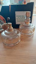 Vintage kaptafelset, Antiek en Kunst, Antiek | Glas en Kristal, Ophalen