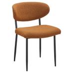 2 stuks Drena stoelen Kwantum kleur Terra, Huis en Inrichting, Stoelen, Ophalen, Zo goed als nieuw, Overige kleuren