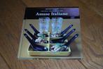 Kookboek - Amuse Italiano - hardcover, Boeken, Kookboeken, Ophalen of Verzenden