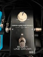 MXR Boost/Line Driver inc. doosje, Muziek en Instrumenten, Effecten, Ophalen of Verzenden, Gebruikt, Volume