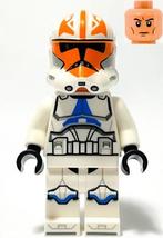 Lego star wars minifiguur Clone Trooper 501st sw1278, Ophalen of Verzenden, Nieuw, Losse stenen, Lego