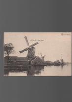 Zaandam 't Kalf Molen de Poelsnip Uitg Boon, Verzenden, Voor 1920, Ongelopen, Noord-Holland