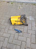 Esab lasapparaat Caddy 150., Ophalen of Verzenden, Zo goed als nieuw, Elektroden