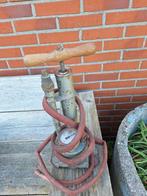 Vintage druktest pomp Kromschröder AG Osnabrück Germany, Ophalen
