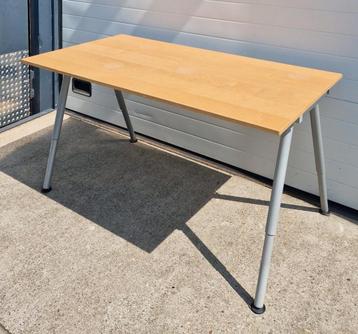 Nog 7 x Ikea Galant bureaus kantoor tafels bureau kantine - afbeelding 2