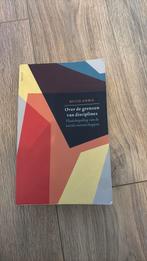 Ruud Abma - Over de grenzen van disciplines, Ruud Abma, Sociale wetenschap, Ophalen of Verzenden, Zo goed als nieuw