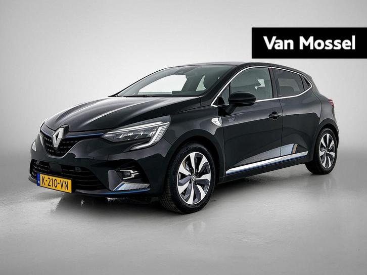 Renault Clio E-Tech Hybrid 140 Serie Limitee E-TECH | Automa, Auto's, Renault, Bedrijf, Te koop, Clio, ABS, Achteruitrijcamera