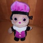 Playing kids piet, beige zwart roze, evora., Diversen, Sinterklaas, Ophalen of Verzenden, Zo goed als nieuw