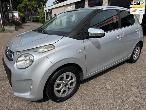 Citroen C1 1.0 e-VTi Style Edition AIRCO LM VELGEN ORG 11261, Auto's, Citroën, Te koop, C1, ABS, Airbags, Airconditioning, Boordcomputer