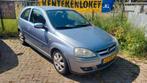 Opel Corsa 1.2 16V Twinport 3D 2006 Grijs, Auto's, Opel, Voorwielaandrijving, 450 kg, 4 cilinders, 1229 cc
