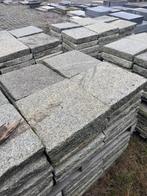 Graniet tegel 40x40, 40 tot 60 cm, Graniet, 40 tot 60 cm, Ophalen of Verzenden