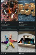 Pegdoll sets, Ophalen of Verzenden, Zo goed als nieuw