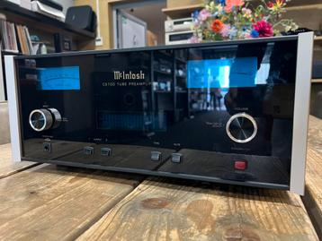 McIntosh C2700 beschikbaar voor biedingen