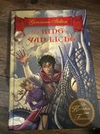 Geronimo Stilton - De Ring van Licht, Ophalen, Zo goed als nieuw, Geronimo Stilton