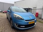 Renault Grand Scénic 1.5 dCi Collection 7-PERSOONS (bj 2012, Auto's, Renault, Stof, Gebruikt, 4 cilinders, Blauw