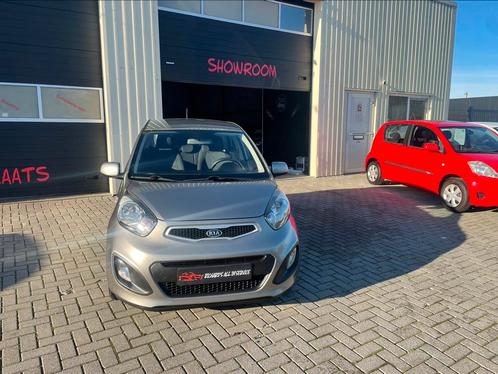 Kia Picanto 1.0 CVVT Comfort Pack 2011 Airco 116.000 km, Auto's, Kia, Bedrijf, Picanto, ABS, Airconditioning, Centrale vergrendeling