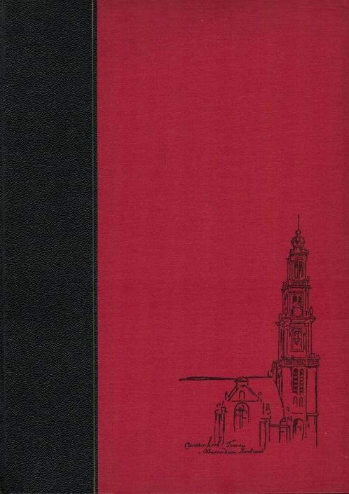 Ons Amsterdam - Complete ingebonden jaargang 1958., Boeken, Tijdschriften en Kranten, Zo goed als nieuw, Ophalen of Verzenden