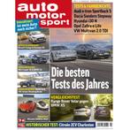 Auto Motor Sport magazine, Ophalen of Verzenden, Zo goed als nieuw, Algemeen