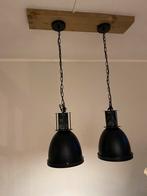 Lampen eettafel, Huis en Inrichting, Lampen | Hanglampen, Ophalen, Zo goed als nieuw, Metaal, Minder dan 50 cm