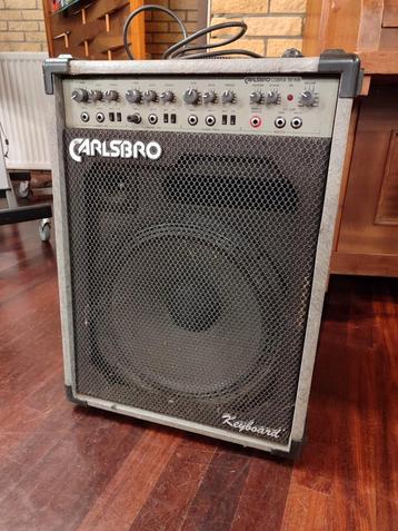 Carlbro Cobra 90 Keyboard versterker beschikbaar voor biedingen