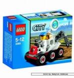 3365 maanwagen uit 2011, Ophalen of Verzenden, Nieuw, Complete set, Lego