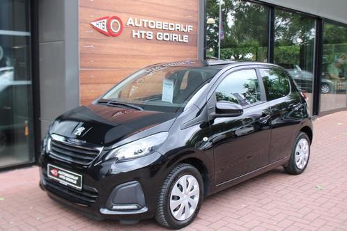 Peugeot 108 1.0 e-VTi Active TOP!, Auto's, Peugeot, Bedrijf, Te koop, ABS, Airbags, Airconditioning, Boordcomputer, Centrale vergrendeling