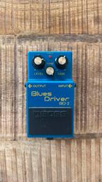 Boss BD-2 Blues Driver, Muziek en Instrumenten, Effecten, Ophalen of Verzenden, Zo goed als nieuw