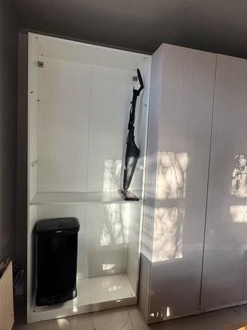 IKEA Pax Kast 100x35x236