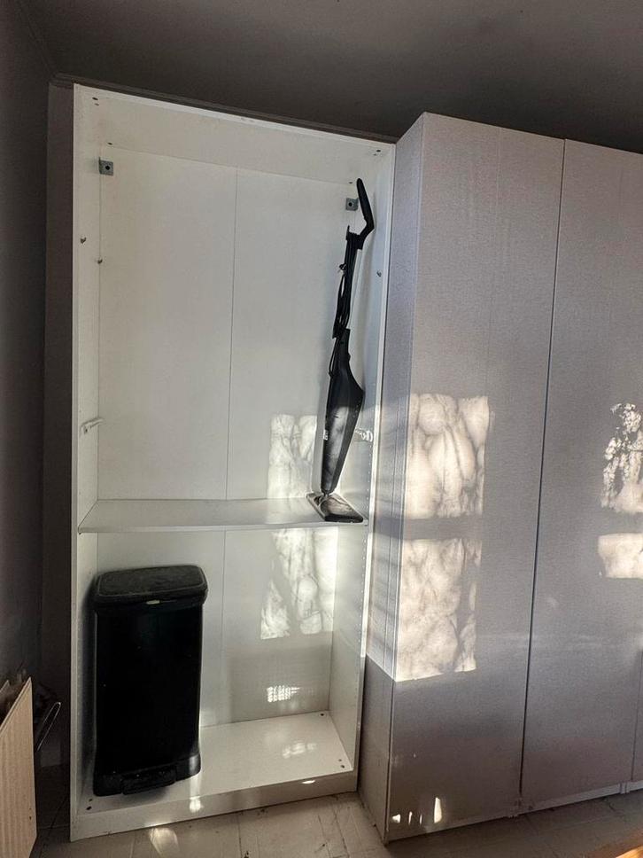 IKEA Pax Kast 100x35x236, Huis en Inrichting, Kasten | Kledingkasten, Gebruikt, 200 cm of meer, 150 tot 200 cm, 25 tot 50 cm, Met deur(en)