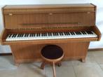 Piano Schimmel, Ophalen, Gebruikt, Bruin, Piano