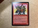 1x Goblin Swine-Rider (Excellent), Ophalen of Verzenden, Zo goed als nieuw, Losse kaart