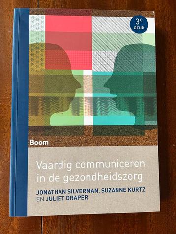 Vaardig communiceren in de gezondheidszorg beschikbaar voor biedingen