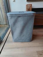 Joseph Joseph Tota wasmand grijs 2 compartimenten 90L, Ophalen of Verzenden, Gebruikt