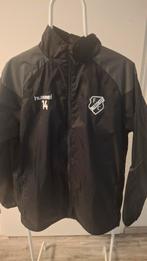 Fc Utrecht regen trainingsjas maat M, Maat 48/50 (M), Zwart, Ophalen of Verzenden, Zo goed als nieuw