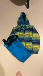 Ski pak 134/140 1 seizoen gebruikt, Kinderen en Baby's, Kinderkleding | Maat 134, Ophalen, Zo goed als nieuw, Jongen of Meisje