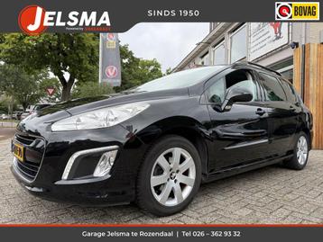 Peugeot 308 SW 1.6 VTi Style 120pk, Clima | Trekhaak beschikbaar voor biedingen