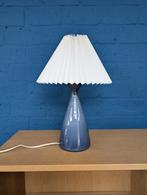 Vintage keramieken tafellamp, Holmegaard, jaren 60, Ophalen