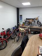 DIVERSE OLDTIMERS., Fietsen en Brommers, Brommers | Oldtimers, Verzenden, Overige merken
