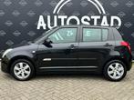 Suzuki Swift 1.3 Bandit NL-Auto / NAP / APK / Airco / Navi, Voorwielaandrijving, Stof, 40 €/maand, Zwart