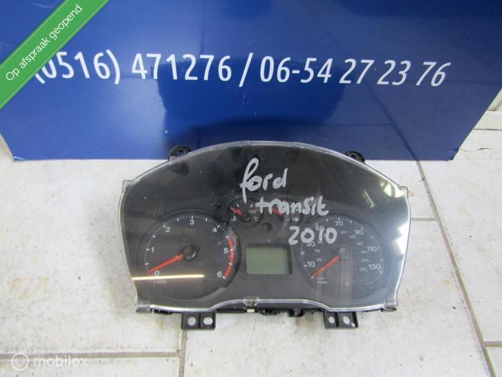 Kilometerklok teller klok ford transit cockpit, Auto-onderdelen, Dashboard en Schakelaars, Ford, Gebruikt, Ophalen of Verzenden